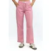 Spodnie medyczne SCRUBS MEDI TEDDY - COSTA VITAL PINK